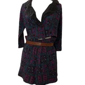 Printed crop top and shorts set 👾😈(FINAL SALE)